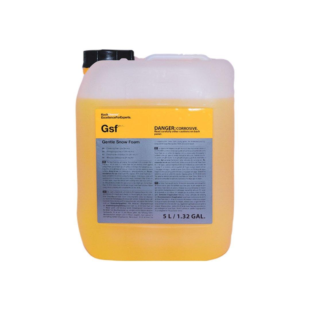 KCX Gentle Snow Foam