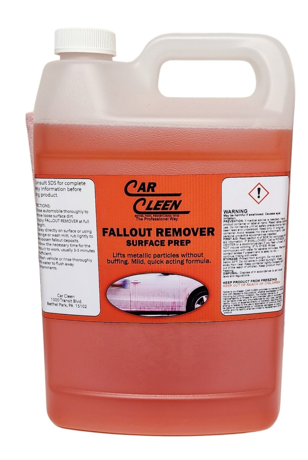Fallout Remover