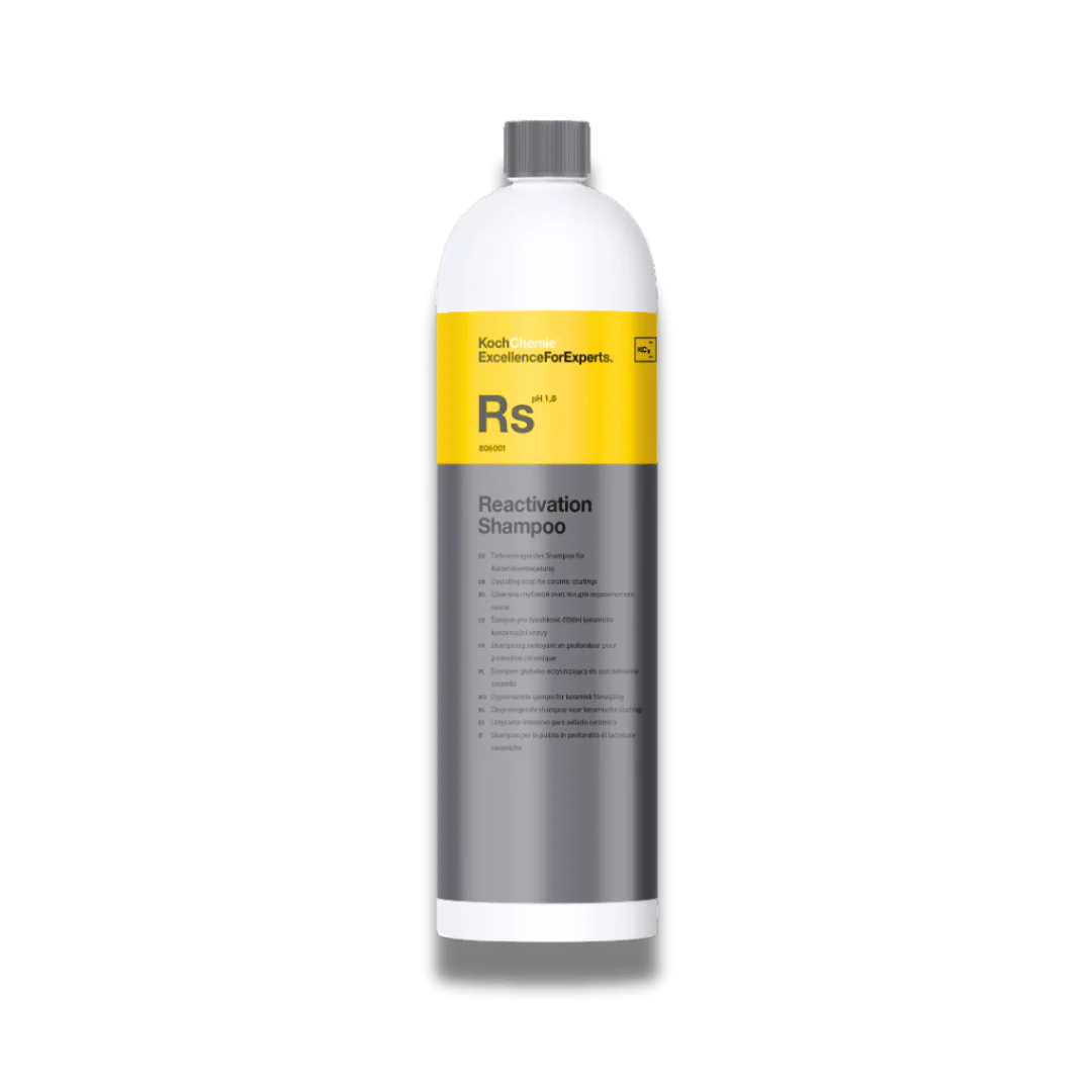 KCX Reactivation Shampoo