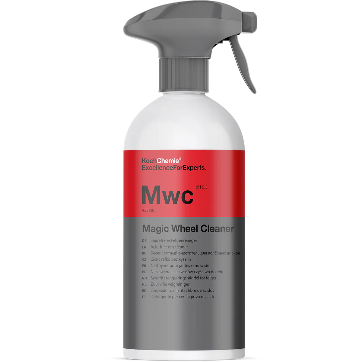 KCX Magic Wheel Cleaner