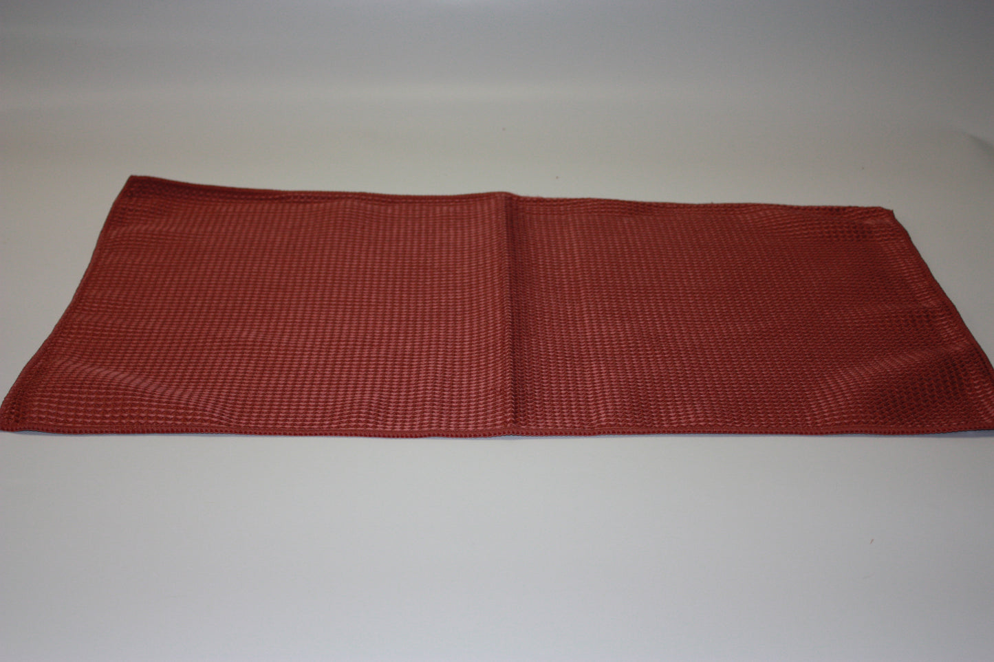 Waffled Window Towel