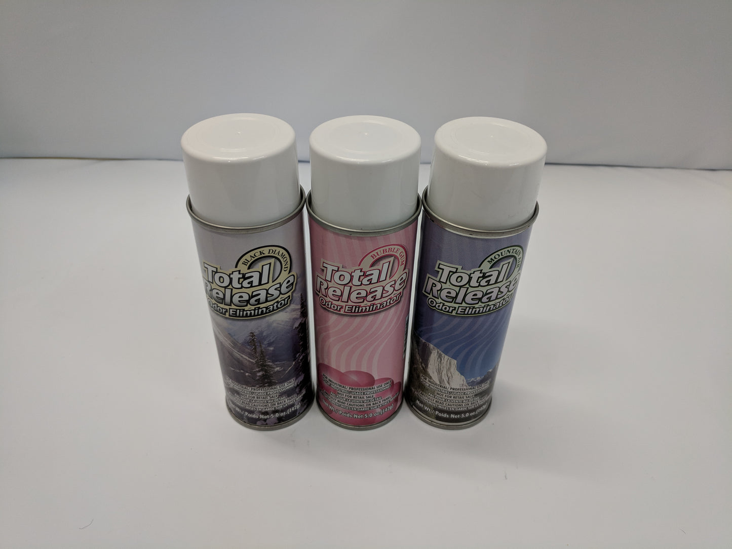 Total Release Odor Eliminators