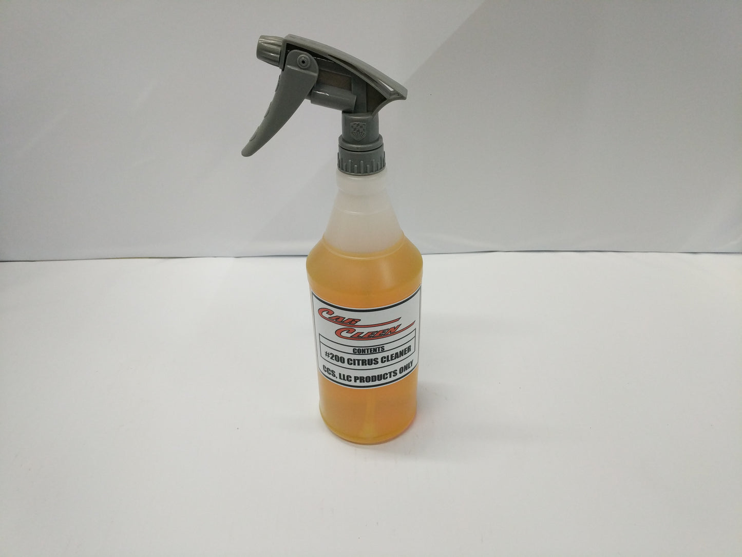#200 Citrus Degreaser (32 oz)