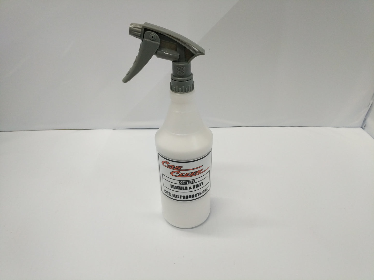 Leather & Vinyl Luster (32 oz)