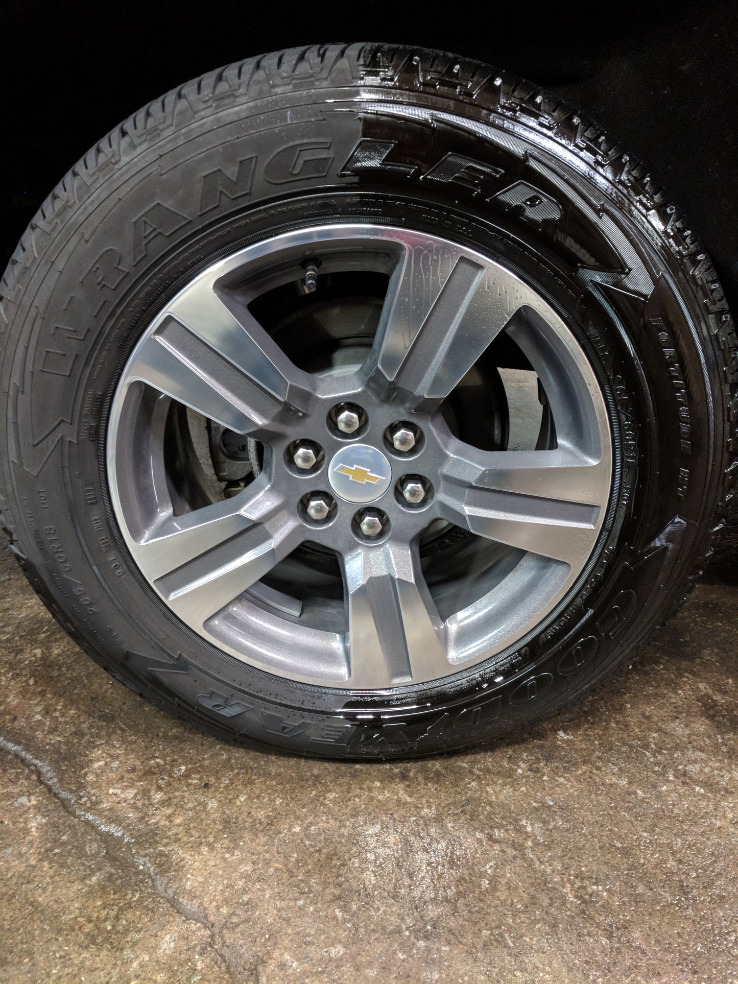 Super Seal Tire Dressing (1 gal)