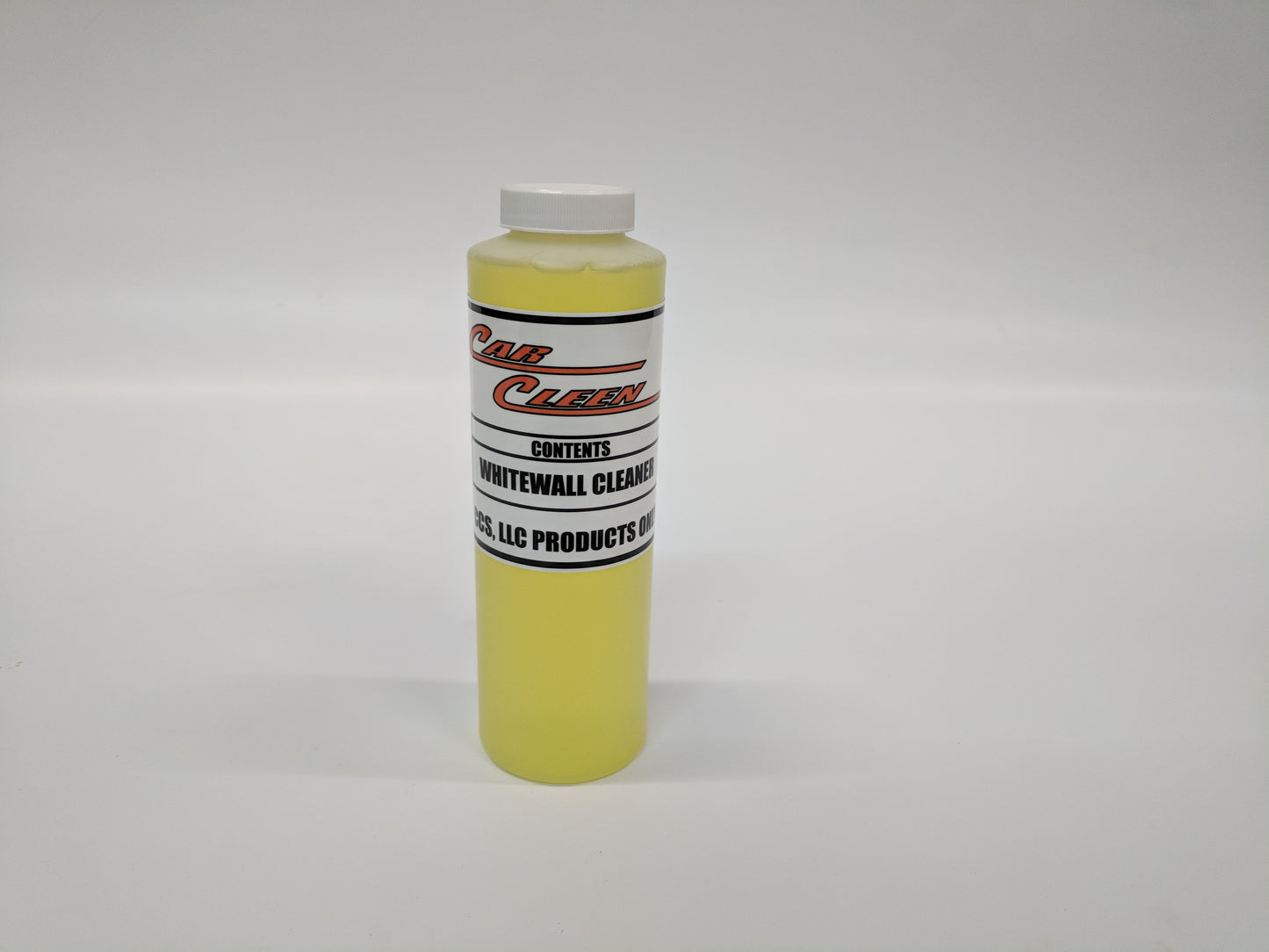 Whitewall Wheel and Tire Cleaner (16oz / 32oz / 1 gallon)