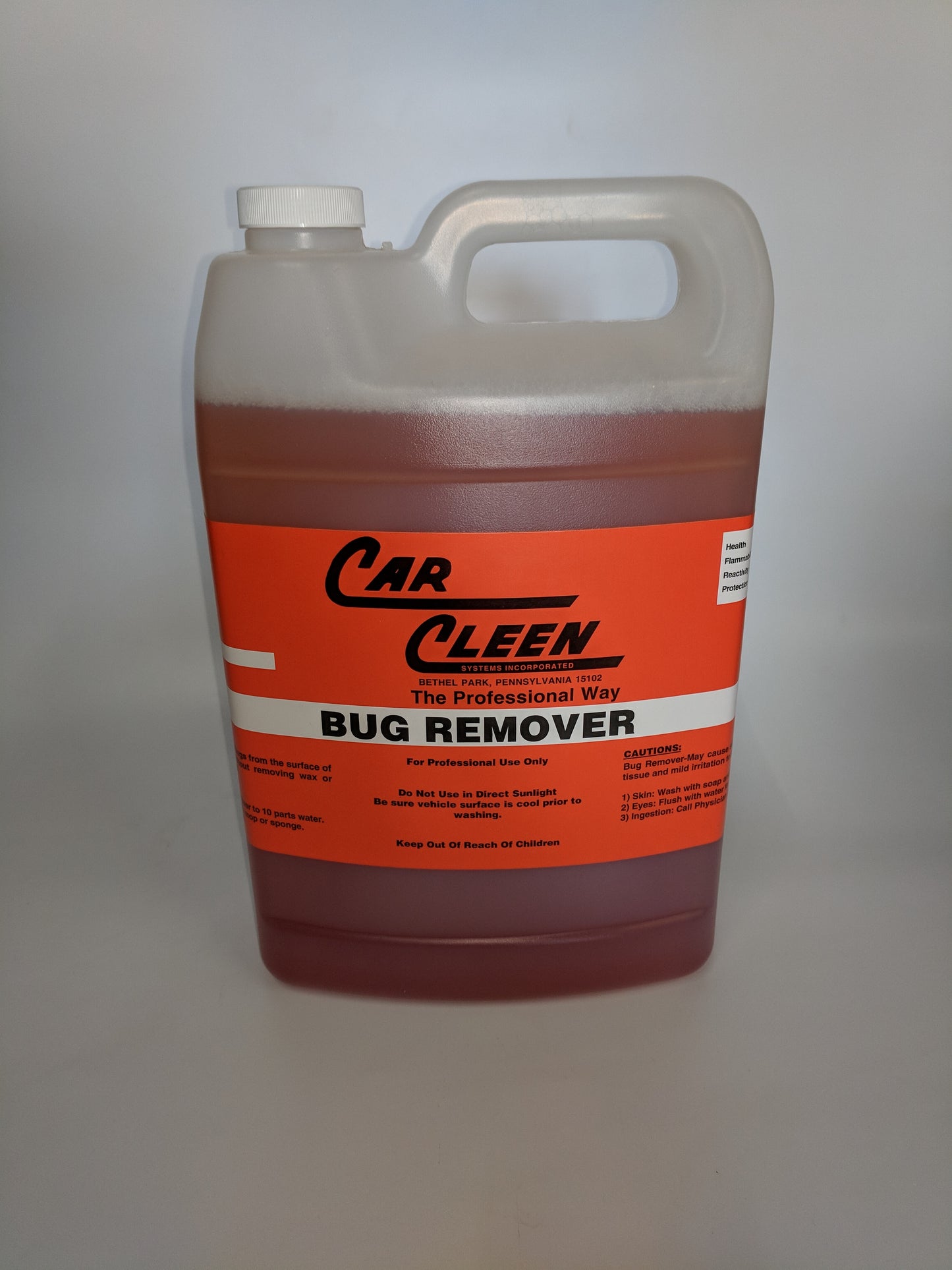 Bug Remover (1 gal)