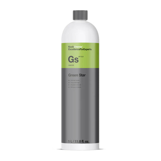KCX Greenstar