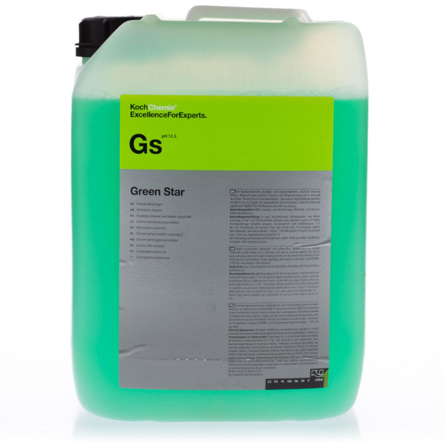 KCX Greenstar