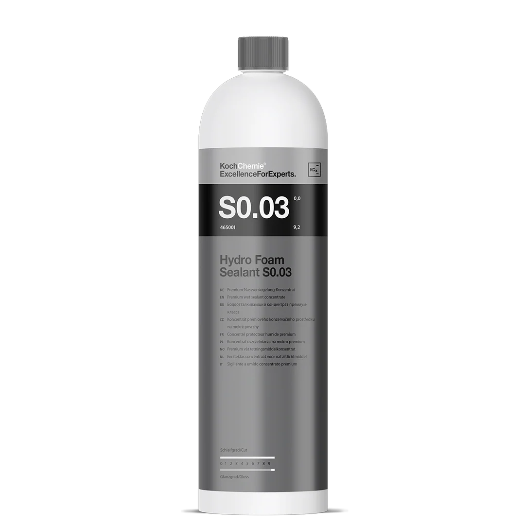 KCX Hydrofoam Sealant