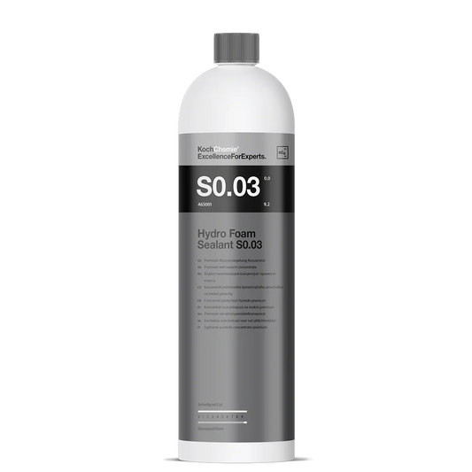 KCX Hydrofoam Sealant