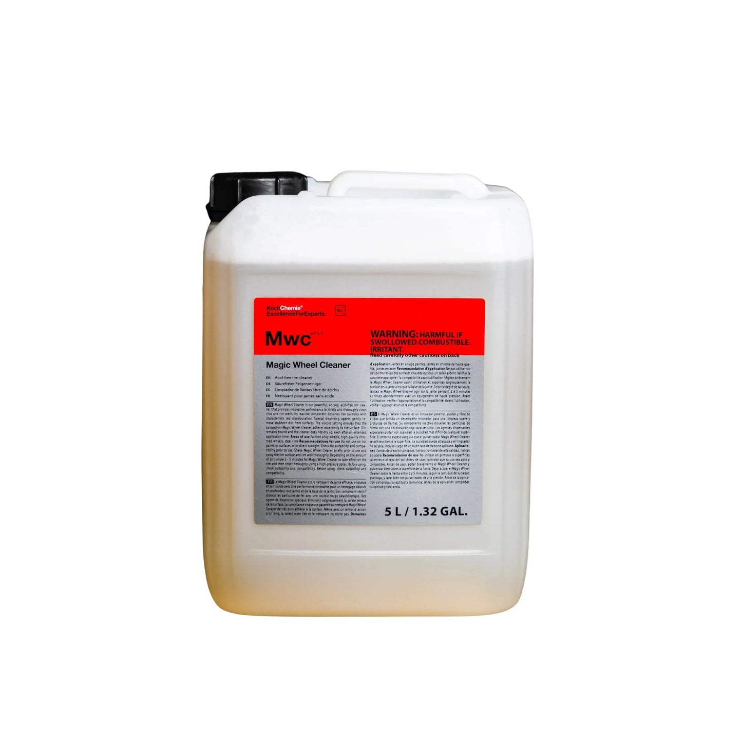 KCX Magic Wheel Cleaner