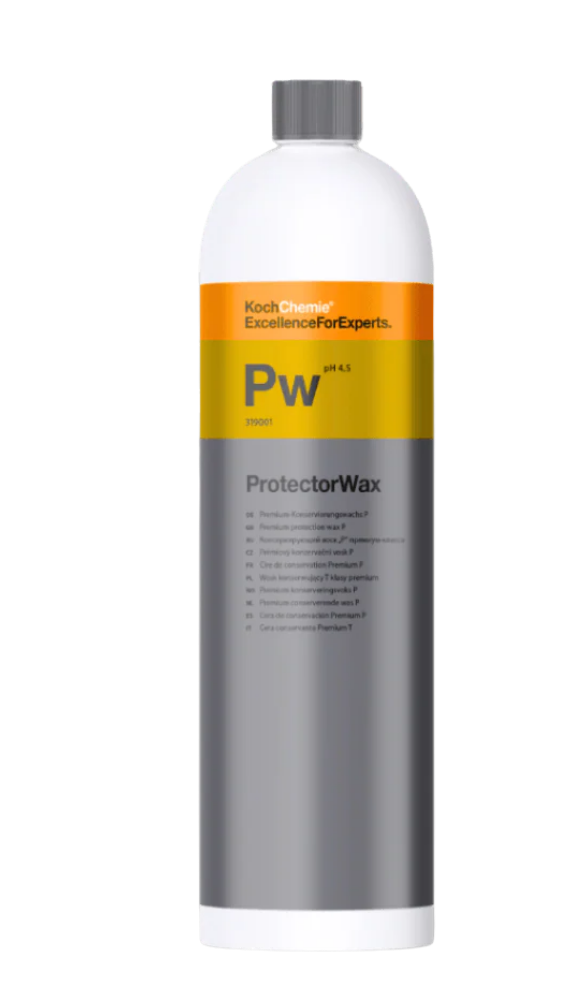 KCX Protector Wax