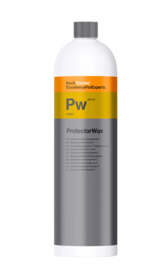 KCX Protector Wax