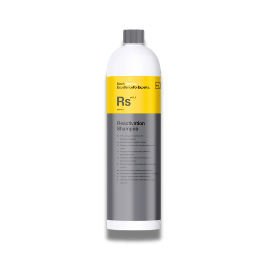 KCX Reactivation Shampoo