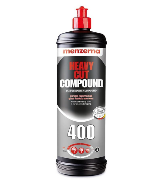 Menzerna 400 Heavy Compound