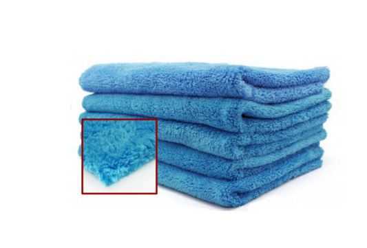 Ultra Plush Microfiber Towel (edgeless)