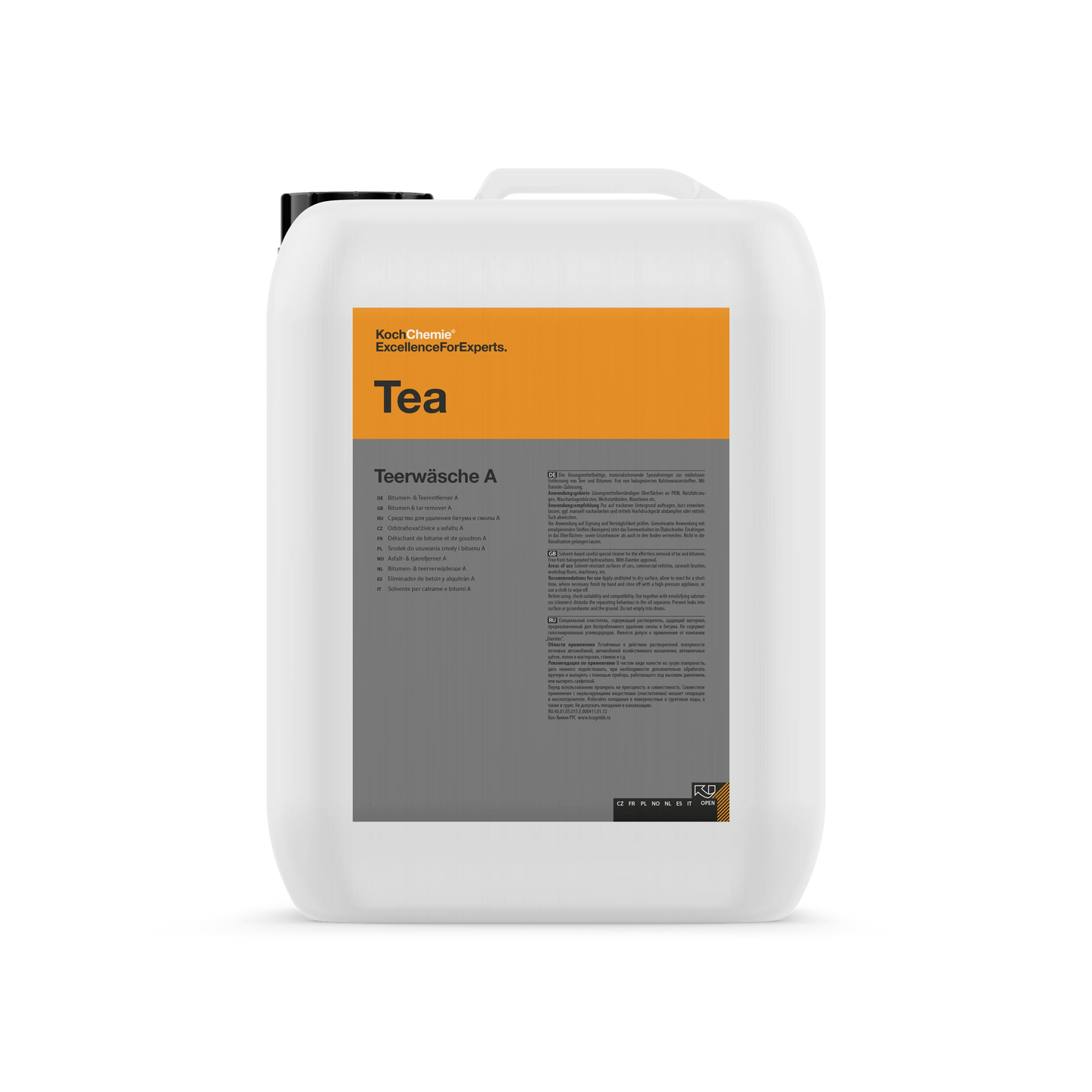 KCX Teerwasche A