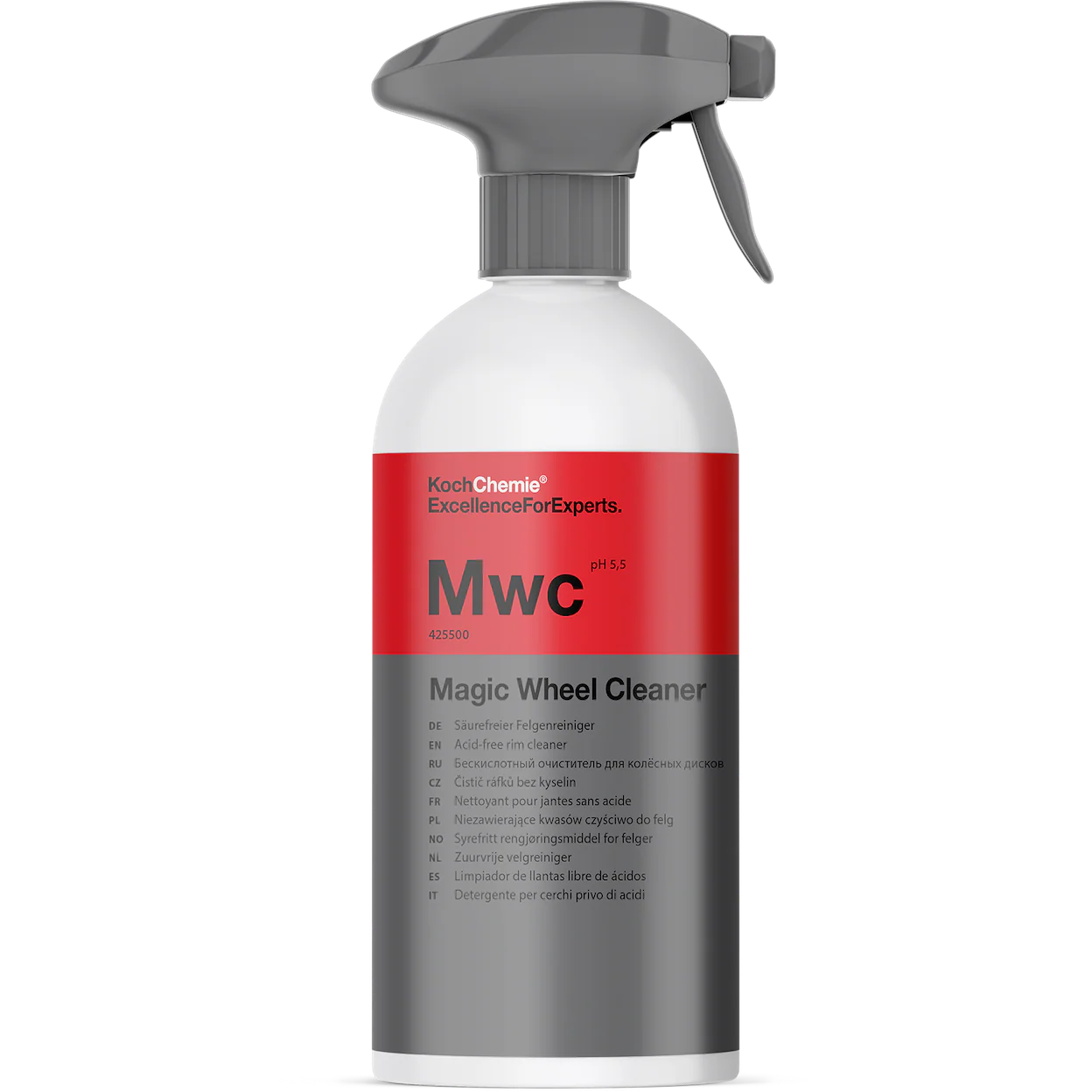 KCX Magic Wheel Cleaner
