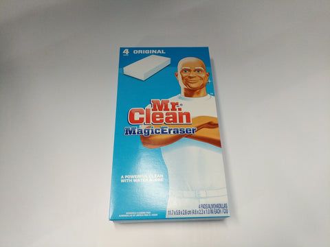 Mr. Clean Magic Eraser (4 pack)