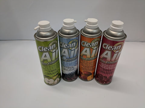 Clean Air Deodorizers by the Can