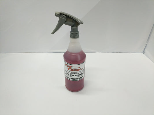 #300 Red Heavy Duty General Purpose Cleaner 32oz. Ready to Use