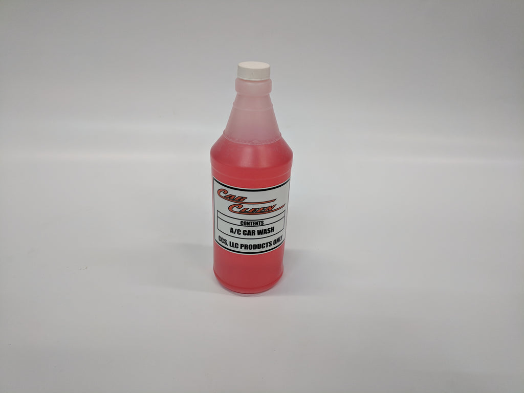 Car Wash Concentrate A/C (32 oz)