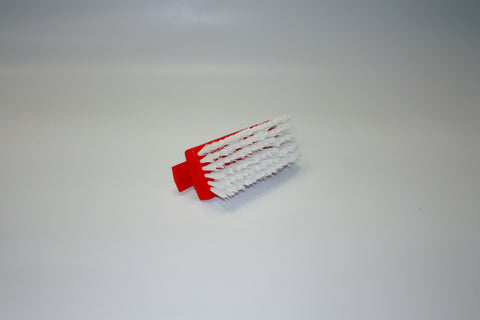 Scrub Brush w/ Handle (small)