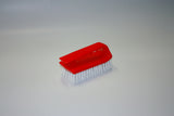 Scrub Brush w/ Handle (small)
