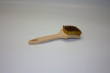 Wire Bristle Tire Cleaning Brush