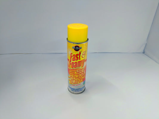 Fast & Foamy Velour, Fabric, and Carpet Cleaner