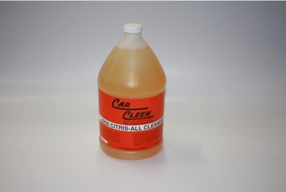 #200 Citrus Degreaser (16oz / 32oz / 1 gallon)